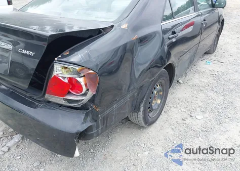 2005 Toyota Camry Std из США, поврежденный, VIN 4T1BE32K55U012604